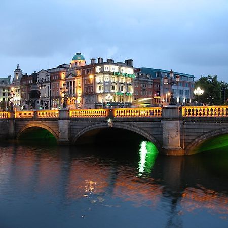 Paddy'S Palace Dublin Hostel Exterior foto