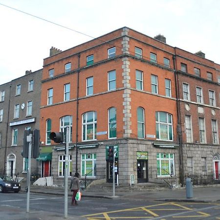 Paddy'S Palace Dublin Hostel Exterior foto