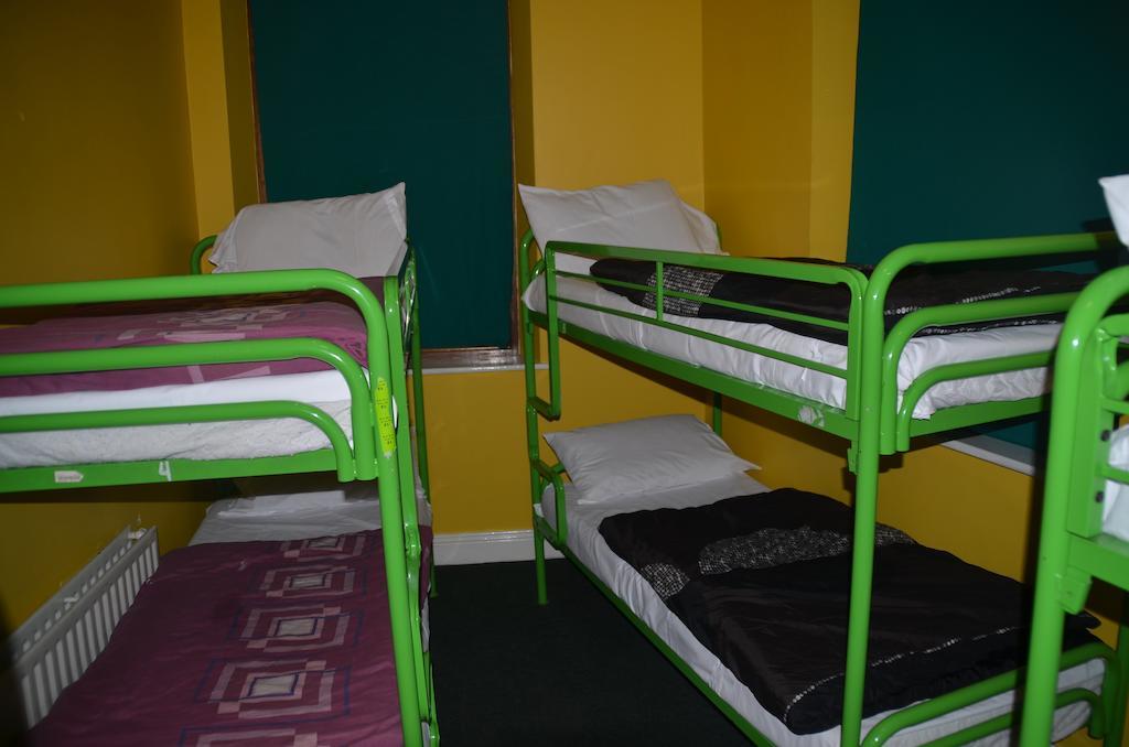 Paddy'S Palace Dublin Hostel Cameră foto