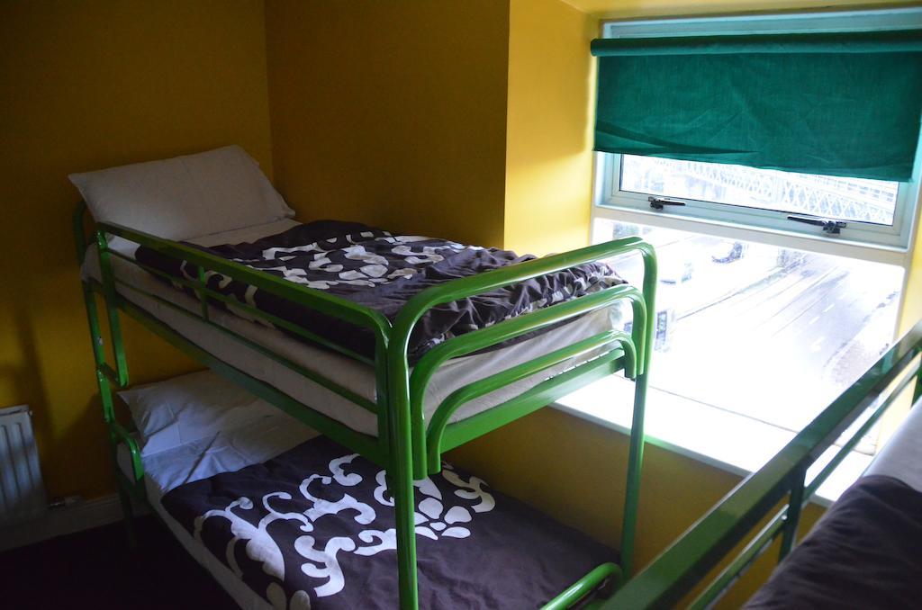 Paddy'S Palace Dublin Hostel Cameră foto